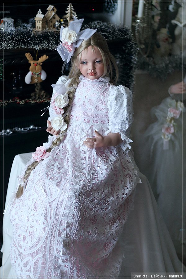 Родом из Детства... Посвящаю моей любимой Бабушке и всем Бабушкам в Мире! "Sweet Embrace" от Fayzah Spanos