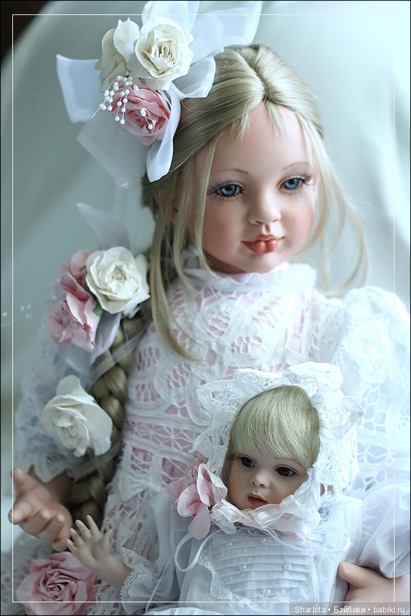 Родом из Детства... Посвящаю моей любимой Бабушке и всем Бабушкам в Мире! "Sweet Embrace" от Fayzah Spanos