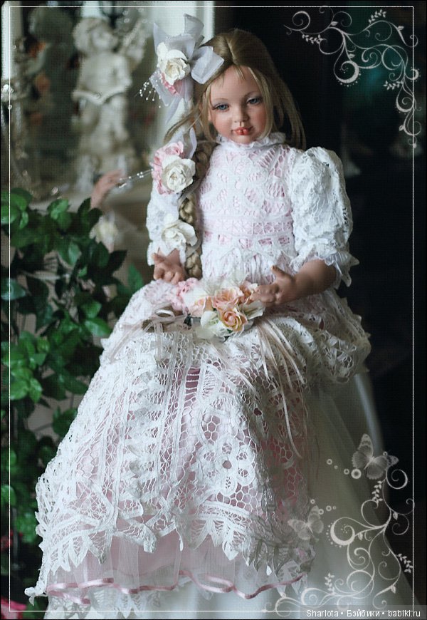 Родом из Детства... Посвящаю моей любимой Бабушке и всем Бабушкам в Мире! "Sweet Embrace" от Fayzah Spanos (фото 10)