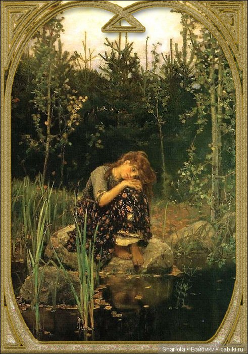 Родом из Детства... Посвящаю моей любимой Бабушке и всем Бабушкам в Мире! "Sweet Embrace" от Fayzah Spanos