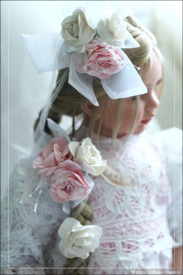 Родом из Детства... Посвящаю моей любимой Бабушке и всем Бабушкам в Мире! "Sweet Embrace" от Fayzah Spanos