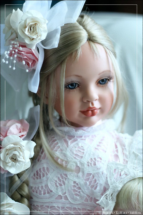 Родом из Детства... Посвящаю моей любимой Бабушке и всем Бабушкам в Мире! "Sweet Embrace" от Fayzah Spanos (фото 7)