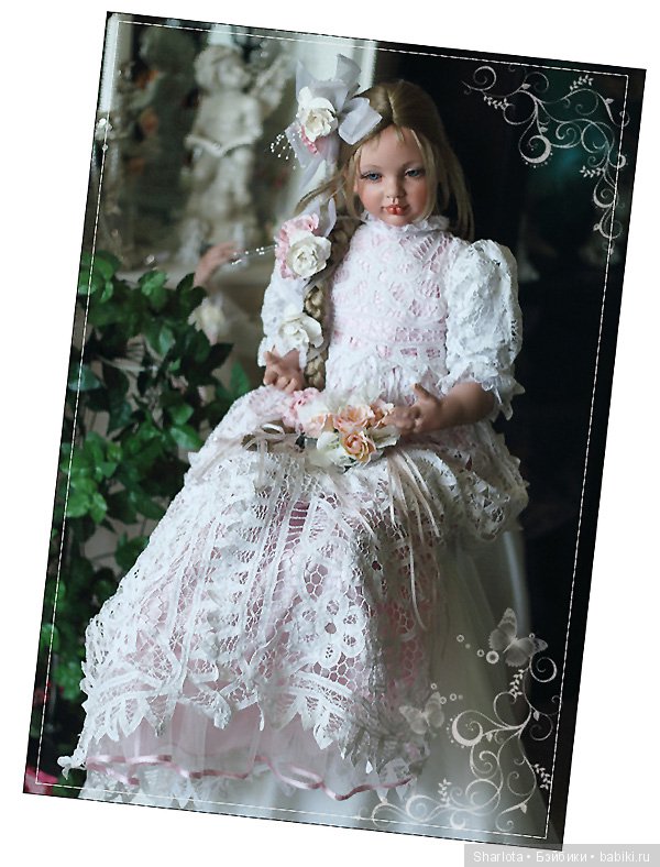 Родом из Детства... Посвящаю моей любимой Бабушке и всем Бабушкам в Мире! "Sweet Embrace" от Fayzah Spanos