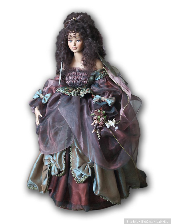 Ты помнишь, как все начиналось?! Весенний подарок или моя Пурпурная Роза от Моники Рео