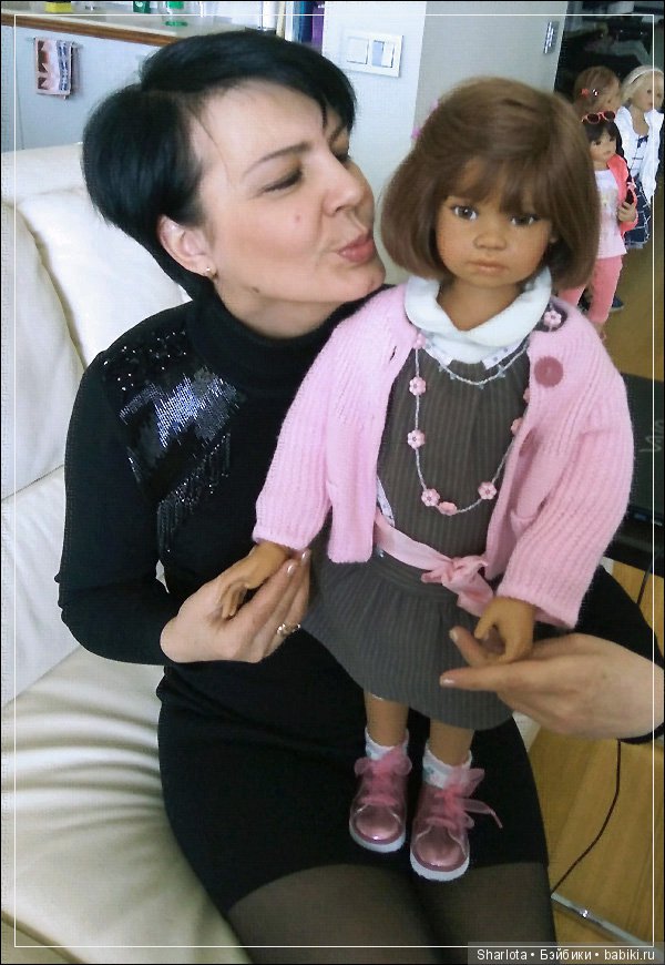 В гостях у сказки…Том 2. Или как я в гости к Ирине Петровне за Чудом ходила