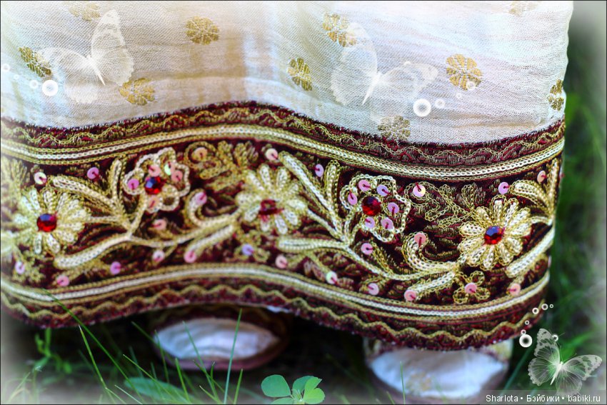 Мой изумительный Раухтопаз или кареглазая красавица от Angela Sutter. Плюс маленький сюрприз