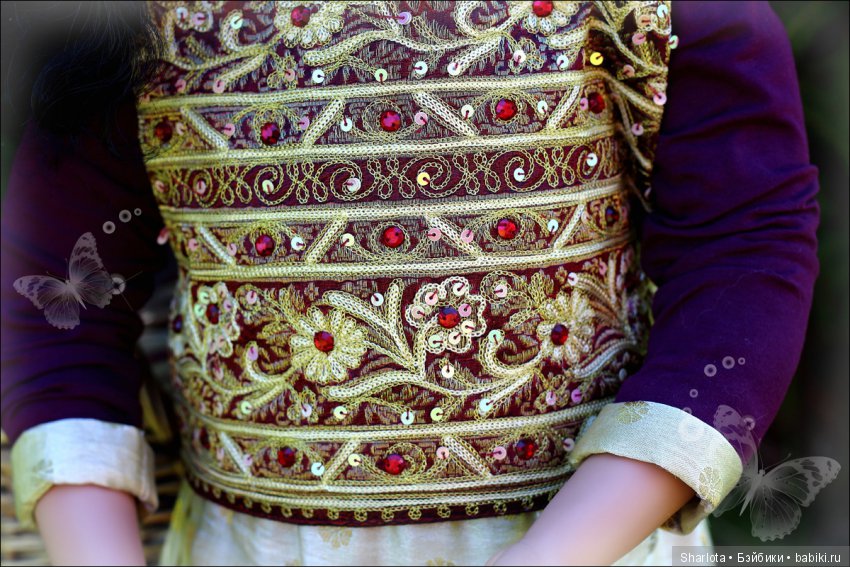 Мой изумительный Раухтопаз или кареглазая красавица от Angela Sutter. Плюс маленький сюрприз