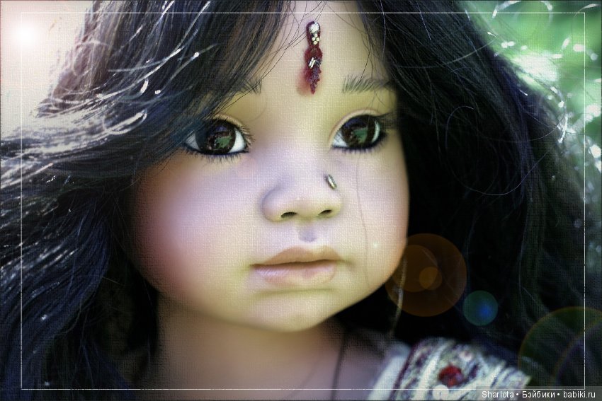 Мой изумительный Раухтопаз или кареглазая красавица от Angela Sutter. Плюс маленький сюрприз (фото 3)