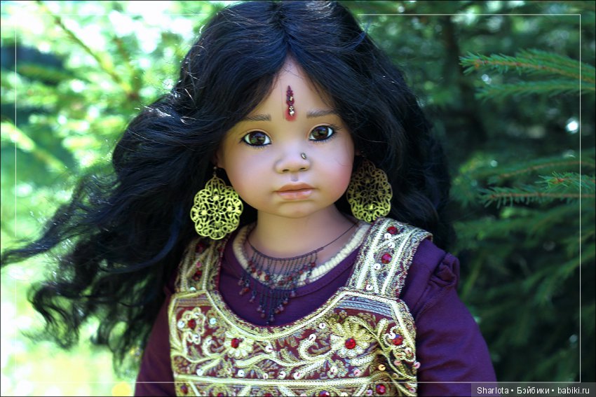 Мой изумительный Раухтопаз или кареглазая красавица от Angela Sutter. Плюс маленький сюрприз (фото 9)