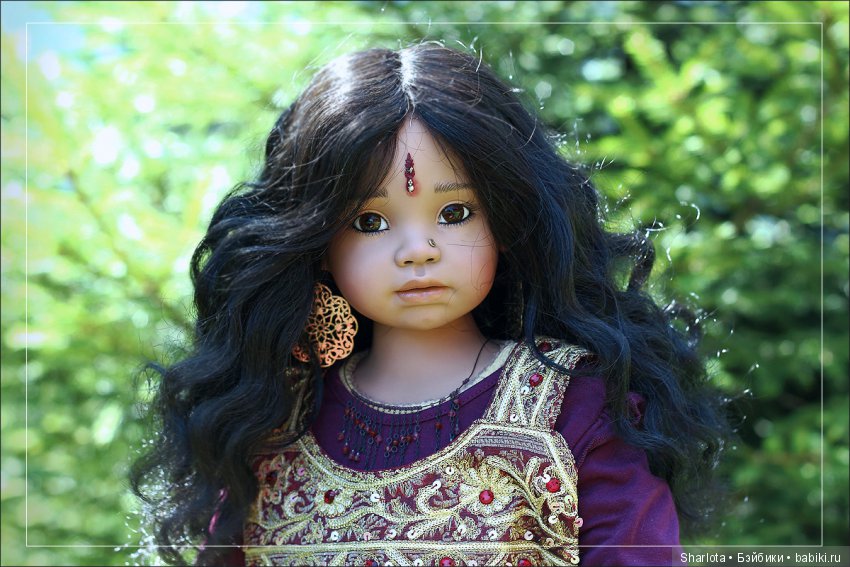 Мой изумительный Раухтопаз или кареглазая красавица от Angela Sutter. Плюс маленький сюрприз