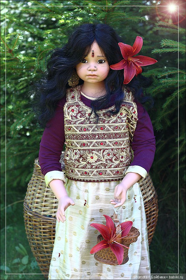 Мой изумительный Раухтопаз или кареглазая красавица от Angela Sutter. Плюс маленький сюрприз