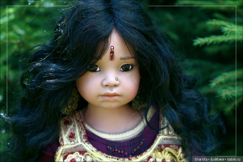 Мой изумительный Раухтопаз или кареглазая красавица от Angela Sutter. Плюс маленький сюрприз