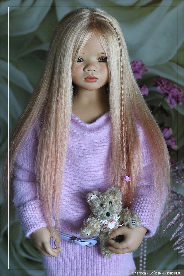 Такая разная Lilith… Новые образы девочки...или как я из Лилит царевну делала