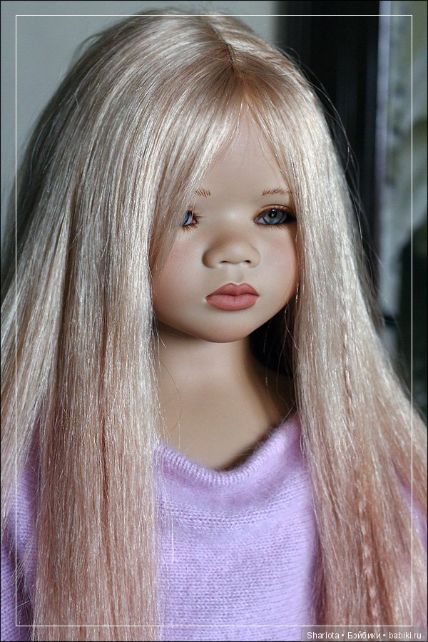 Такая разная Lilith… Новые образы девочки...или как я из Лилит царевну делала