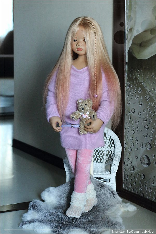 Такая разная Lilith… Новые образы девочки...или как я из Лилит царевну делала