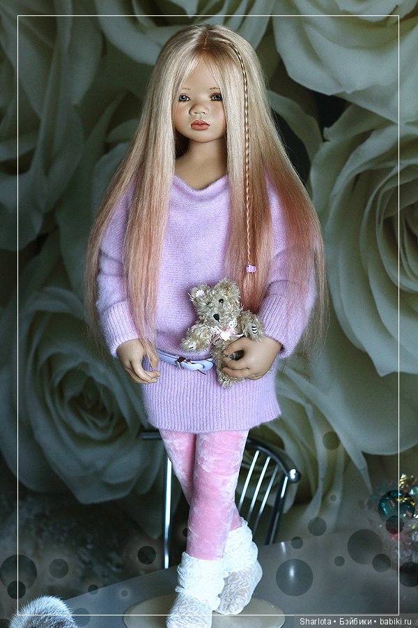 Такая разная Lilith… Новые образы девочки...или как я из Лилит царевну делала