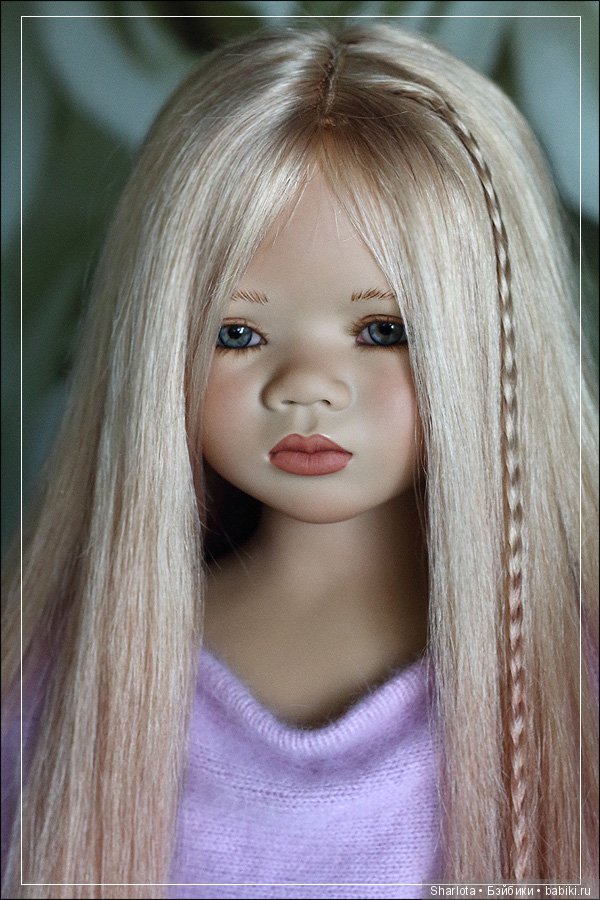 Такая разная Lilith… Новые образы девочки...или как я из Лилит царевну делала