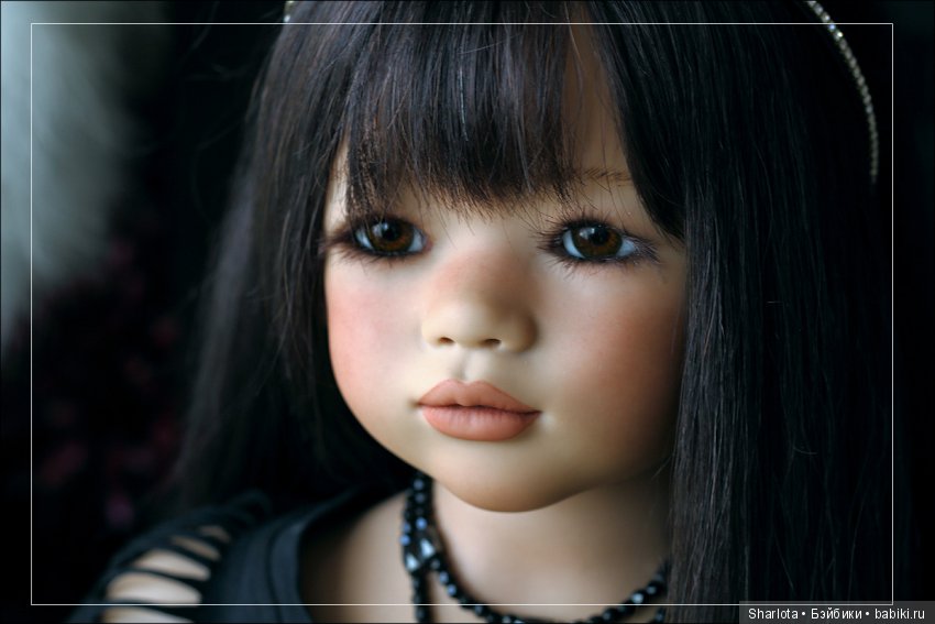 Такая разная Lilith… Новые образы девочки...или как я из Лилит царевну делала