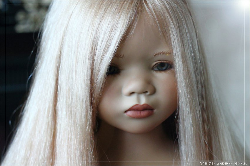 Такая разная Lilith… Новые образы девочки...или как я из Лилит царевну делала