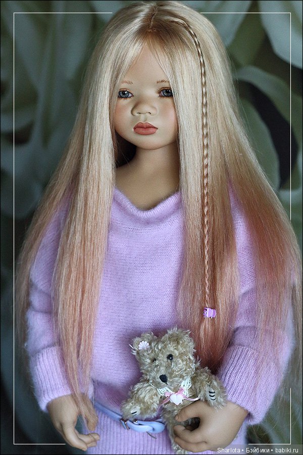 Такая разная Lilith… Новые образы девочки...или как я из Лилит царевну делала