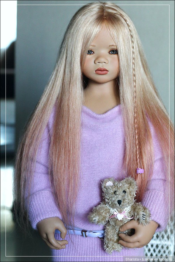 Такая разная Lilith… Новые образы девочки...или как я из Лилит царевну делала