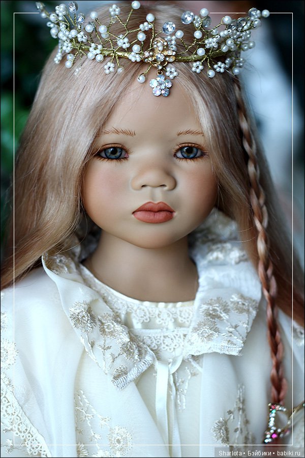 Такая разная Lilith… Новые образы девочки...или как я из Лилит царевну делала (фото 2)