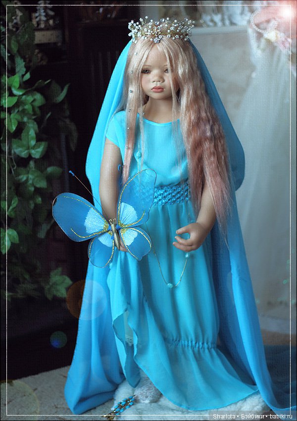 Такая разная Lilith… Новые образы девочки...или как я из Лилит царевну делала