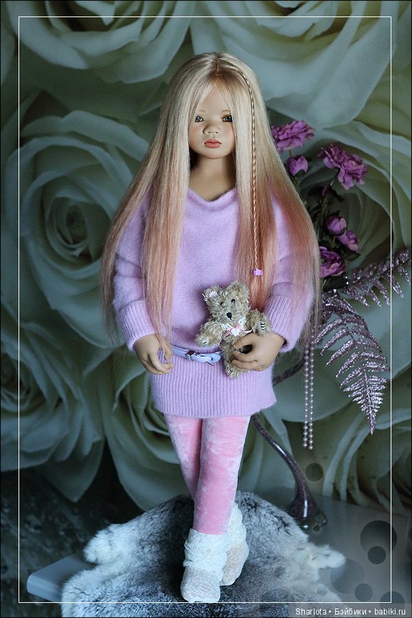 Такая разная Lilith… Новые образы девочки...или как я из Лилит царевну делала