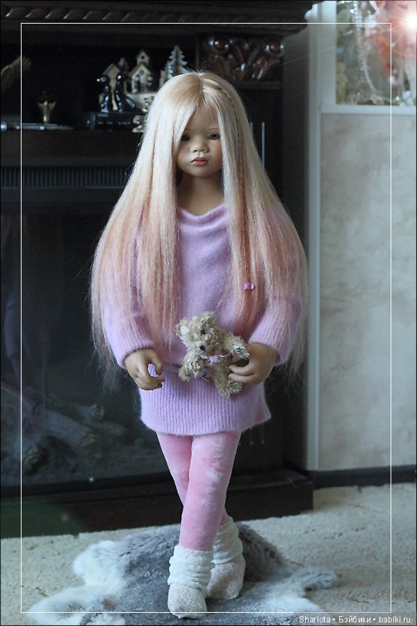 Такая разная Lilith… Новые образы девочки...или как я из Лилит царевну делала