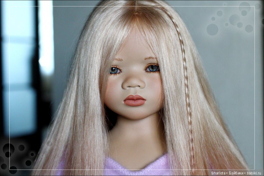 Такая разная Lilith… Новые образы девочки...или как я из Лилит царевну делала