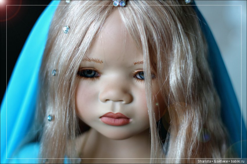 Такая разная Lilith… Новые образы девочки...или как я из Лилит царевну делала