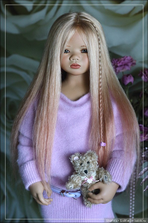 Такая разная Lilith… Новые образы девочки...или как я из Лилит царевну делала