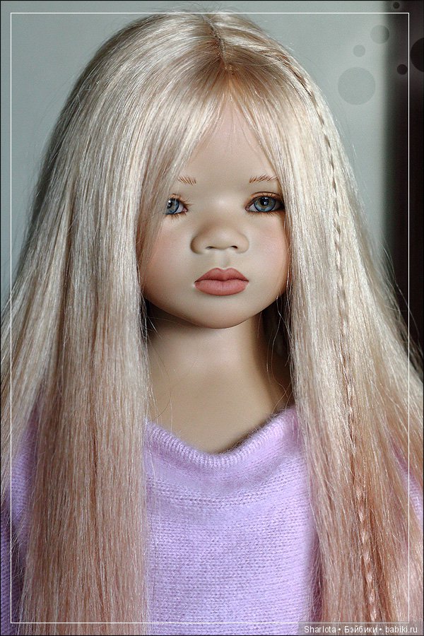 Такая разная Lilith… Новые образы девочки...или как я из Лилит царевну делала