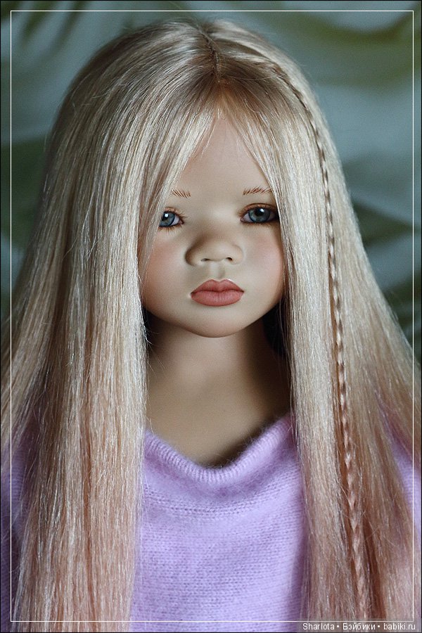 Такая разная Lilith… Новые образы девочки...или как я из Лилит царевну делала