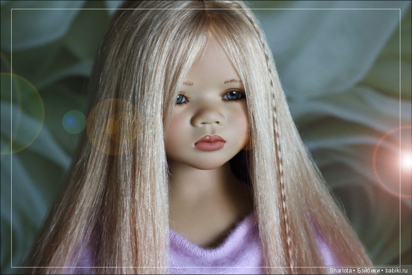 Такая разная Lilith… Новые образы девочки...или как я из Лилит царевну делала