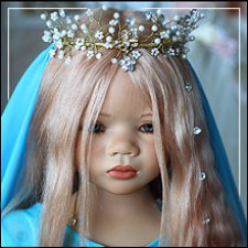 Такая разная Lilith… Новые образы девочки...или как я из Лилит царевну делала