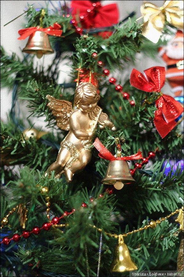 Femke, Ёлка, Новый год (подводя итоги) (фото 5)