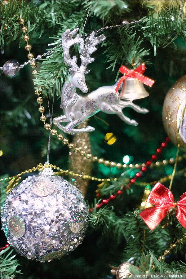 Femke, Ёлка, Новый год (подводя итоги)