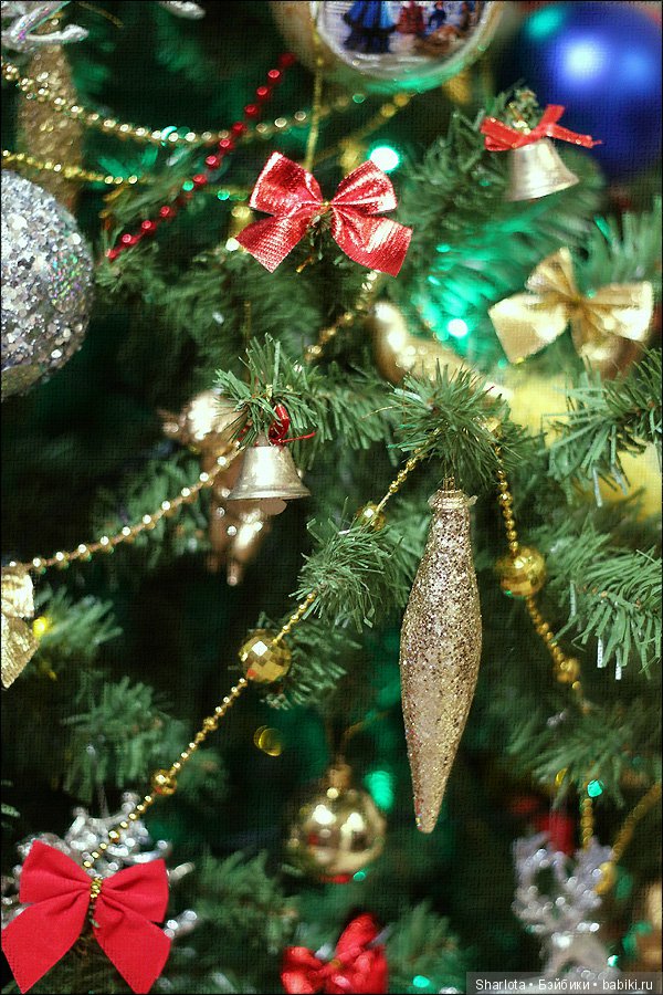 Femke, Ёлка, Новый год (подводя итоги) (фото 9)