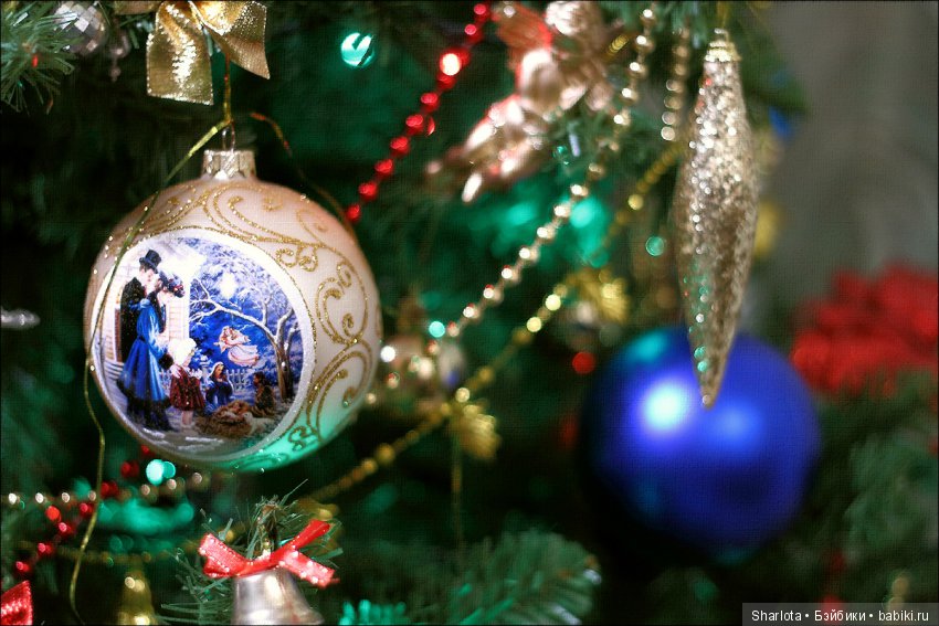 Femke, Ёлка, Новый год (подводя итоги)