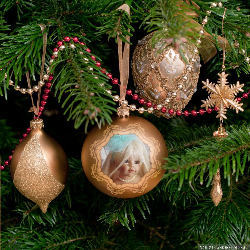 Femke, Ёлка, Новый год (подводя итоги)