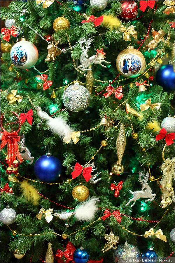 Femke, Ёлка, Новый год (подводя итоги)