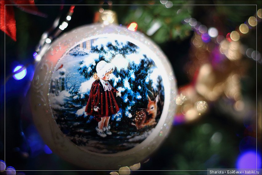 Femke, Ёлка, Новый год (подводя итоги)