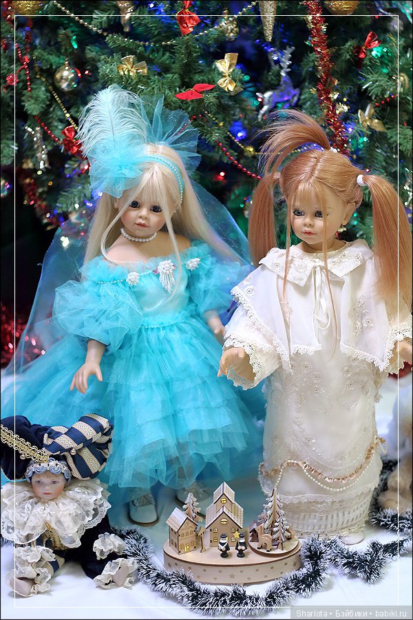 Femke, Ёлка, Новый год (подводя итоги)