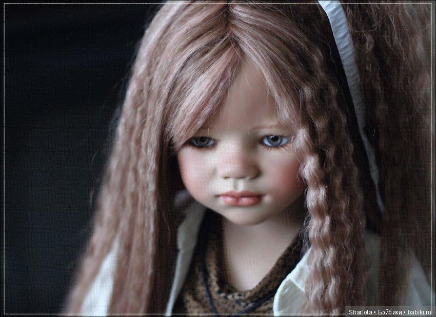 Аиша от Annette Himstedt или… Ночь, накануне Рождества