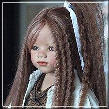 Аиша от Annette Himstedt или… Ночь, накануне Рождества