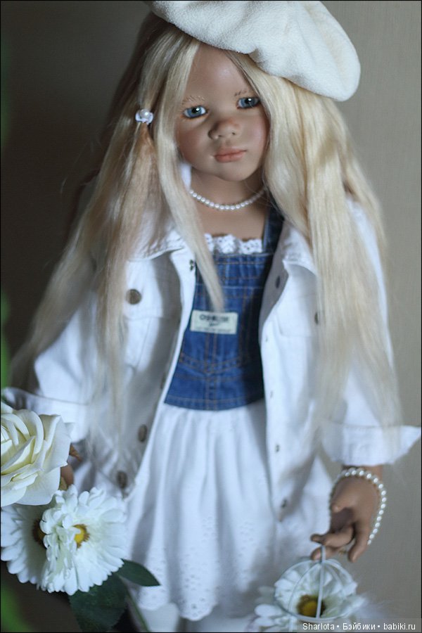 Всему свое время...или о кукольных предпочтениях, смене интересов, о «кукло-месте» … или мой весенний Подарок