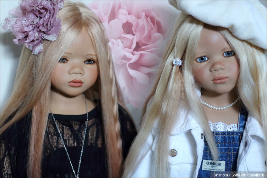 Всему свое время...или о кукольных предпочтениях, смене интересов, о «кукло-месте» … или мой весенний Подарок