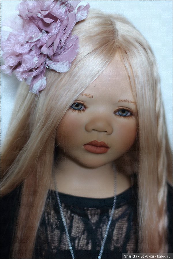 Всему свое время...или о кукольных предпочтениях, смене интересов, о «кукло-месте» … или мой весенний Подарок