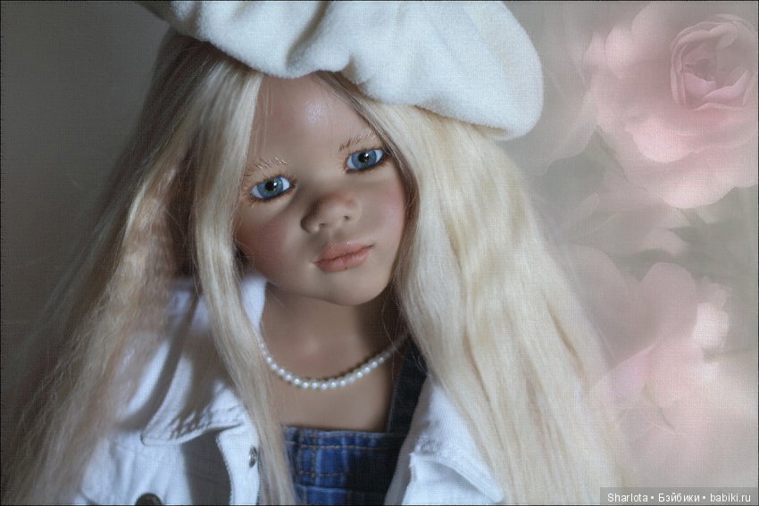 Всему свое время...или о кукольных предпочтениях, смене интересов, о «кукло-месте» … или мой весенний Подарок